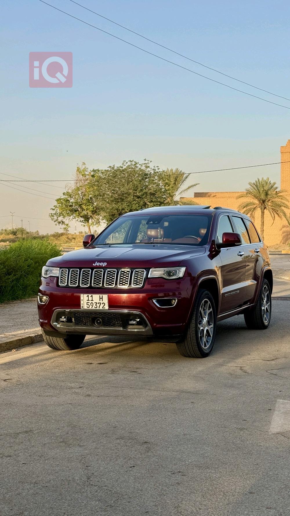 Jeep Grand Cherokee